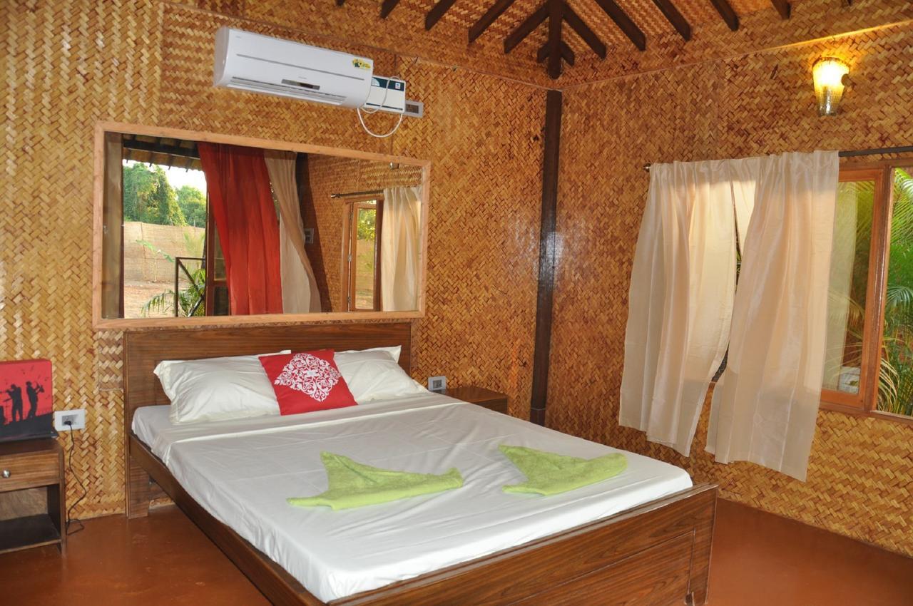 Rock Water Resort Morjim Pokoj fotografie