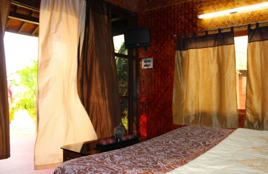 Rock Water Resort Morjim Pokoj fotografie